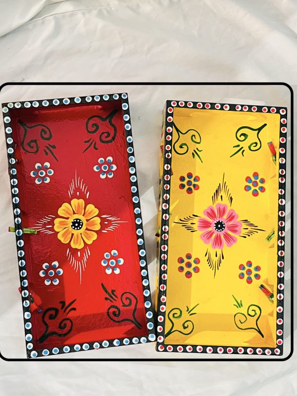 Handmade Wooden Tray