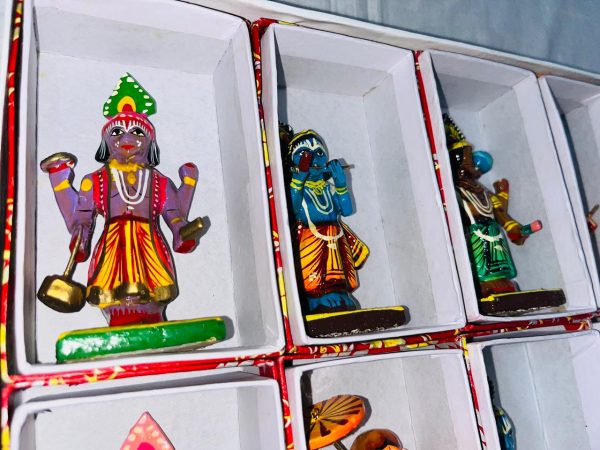 Dashavatar Of Krishn Ji