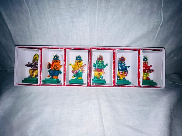 Sangeetmaya Lord Ganesh Ji