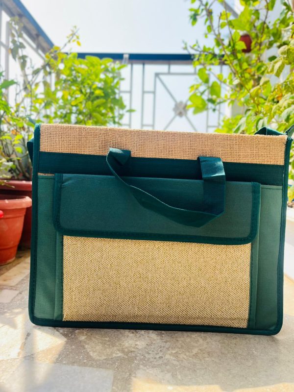 EcoCarry Jute Bag