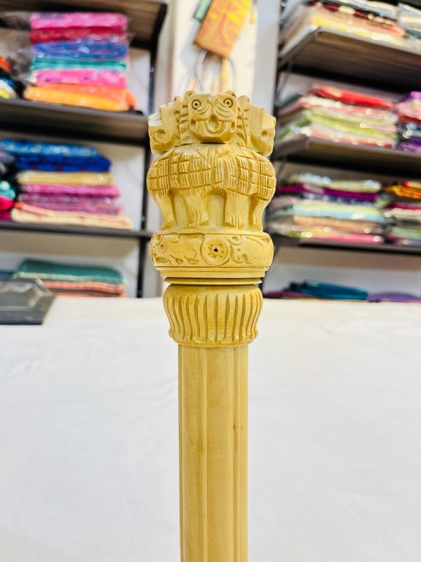 Ashoka Pillar Replica