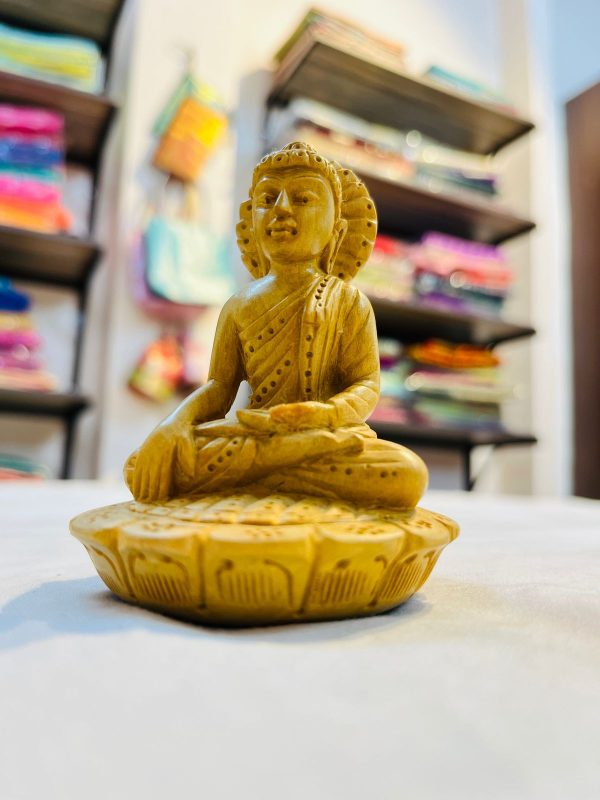 SoulCalm Buddha Idol