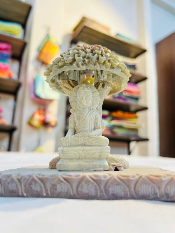 Handcrafted Buddha Sculpture