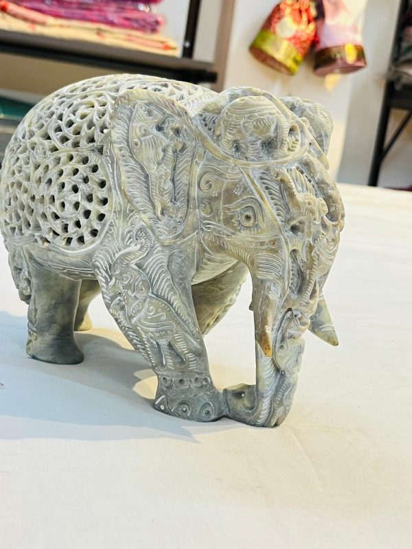 Ivory Grace Elephant