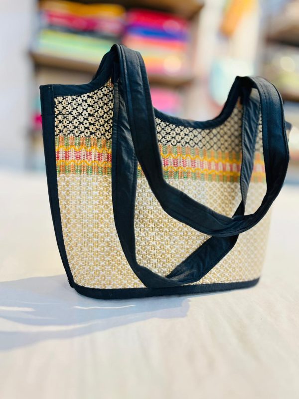 Eco Weave Handmade Jute Tote