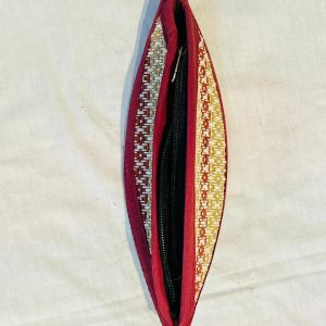 Boat Bliss Handcrafted Pouch
