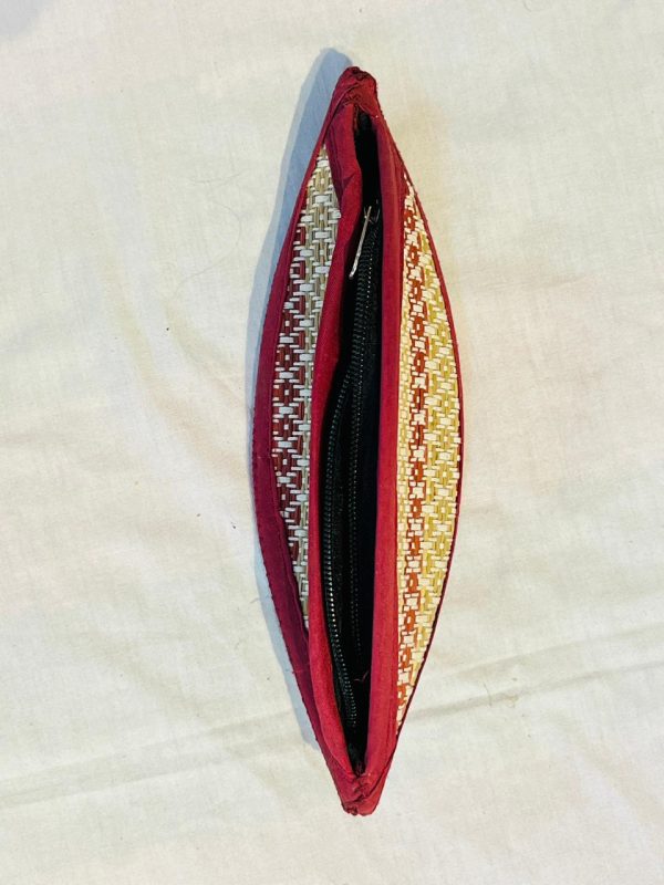 Boat Bliss Handcrafted Pouch