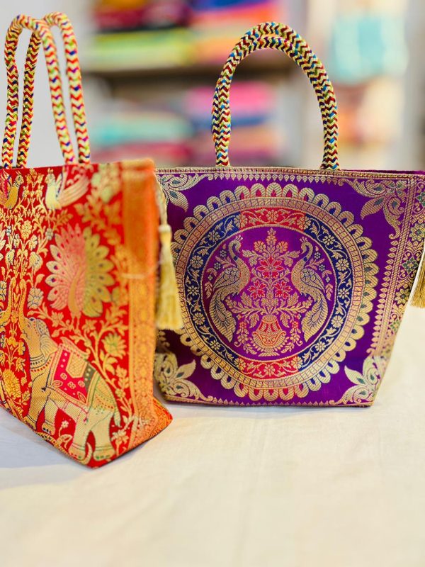 Shahi Kala Jute Bag